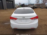 Hyundai Elantra Gls 5NPDH4AE0DH186885 снимка