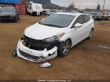 Hyundai Elantra Gls 5NPDH4AE0DH186885 снимка