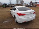 Hyundai Elantra Gls 5NPDH4AE0DH186885 снимка