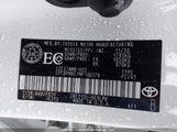 Toyota Corolla Le 5YFBPMBE7MP186278 снимка