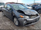 Honda Civic Ex 4Dr 2HGFB2F58CH009792 снимка