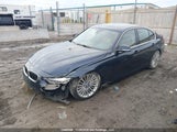 BMW 328I xDrive WBA3B3C55EJ982722 снимка