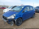 Honda Fit Lx JHMGD384X7S803553 снимка