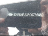 Kia Rio Lx KNADM5A36C6736080 снимка