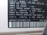 Volkswagen Tiguan S/Se/Sel WVGBV7AX0CW597338 fotografie