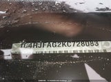 Jeep Grand Cherokee Laredo 1C4RJFAG2KC728083 снимка