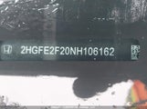 Honda Civic 2HGFE2F20NH106162 снимка