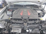 AUDI RS Q8 4.0T WU1ARAF10MD****** снимка