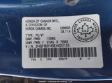 Honda Civic 2HGFB2F49EH022125 снимка