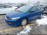Honda Civic 2HGFB2F49EH022125 снимка