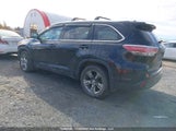 Toyota Highlander Limited 5TDDKRFH1ES059060 снимка