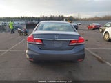 Honda Civic Lx 2HGFB2E49EH008596 fotografie