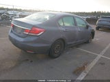 Honda Civic Lx 2HGFB2E49EH008596 снимка