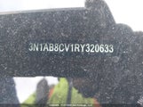Nissan Sentra Sv 3N1AB8CV1RY320633 снимка