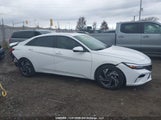 Hyundai Elantra Hybrid Luxury KMHLN4DJ0SU179785 снимка