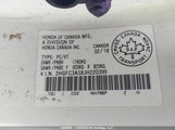 Honda Civic Si Si 2HGFC3A5XJH220399 снимка