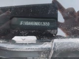 Subaru Wrx JF1VBAH69N8012659 снимка