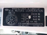 Kia Rio Lx KNADM5A33D6892076 снимка