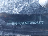 Honda Civic Lx 2HGFC2E59GH026377 снимка