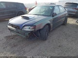 Subaru Legacy Gt 4S3BE6459Y7205239 снимка