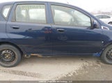 Chevrolet Aveo Ls 3G1TB6DE7AL113330 снимка