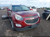 Chevrolet Equinox Lt 2GNALCEKXG1161789 снимка