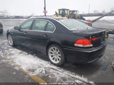 BMW 745 Li WBAGN63483DR17022 снимка