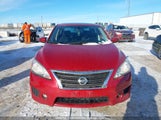 Nissan Sentra 1.8 S/1.8 Sl/1.8 Sr/1.8 Sv 3N1AB7AP0EL673435 fotografie
