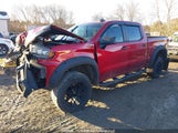 Chevrolet Silverado K1500 Lt Trail Boss 1GCPYFED9MZ350489 fotografie