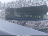 Honda Fit 3HGGK5H77KM101416 снимка