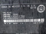 Honda Fit Lx 3HGGK5H59KM103134 снимка