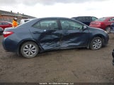 Toyota Corolla Le 2T1BURHE6GC666345 снимка