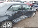 Toyota Corolla Le 2T1BURHE6GC666345 снимка