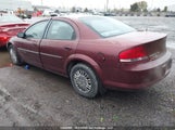 Chrysler Sebring Lx 1C3EL46U51N711118 снимка