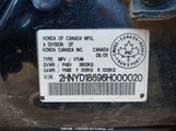 Acura Mdx 2HNYD18696H000020 снимка
