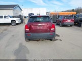 Chevrolet Trax Ls 3GNCJKSB0GL220781 снимка