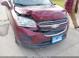 Chevrolet Trax Ls 3GNCJKSB0GL220781 fotografie