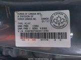 Honda Civic Exl 2HGFB2F94CH113781 снимка