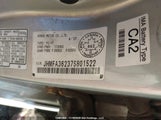 Honda Civic Hybrid JHMFA36237S801522 снимка
