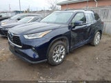 Toyota Highlander Hybrid Limited 5TDXBRCHXRS142588 photo
