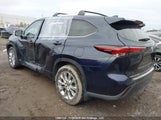Toyota Highlander Hybrid Limited 5TDXBRCHXRS142588 photo