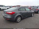 Kia Forte Lx KNAFX4A63E5107308 снимка
