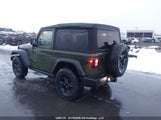Jeep Wrangler Sport 1C4GJXAG6NW177284 снимка