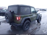 Jeep Wrangler Sport 1C4GJXAG6NW177284 снимка