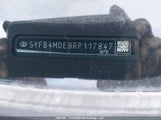 Toyota Corolla Le 5YFB4MDE9RP117847 снимка