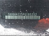 Kia K5 5XXG64J25PG195252 снимка