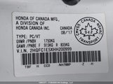 Honda Civic Si Si 2HGFC1E5XHH200999 снимка