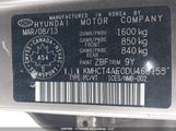 Hyundai Accent Gl KMHCT4AE0DU466155 снимка