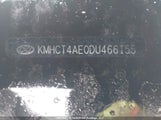 Hyundai Accent Gl KMHCT4AE0DU466155 снимка