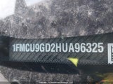 Ford Escape Se 1FMCU9GD2HUA96325 снимка